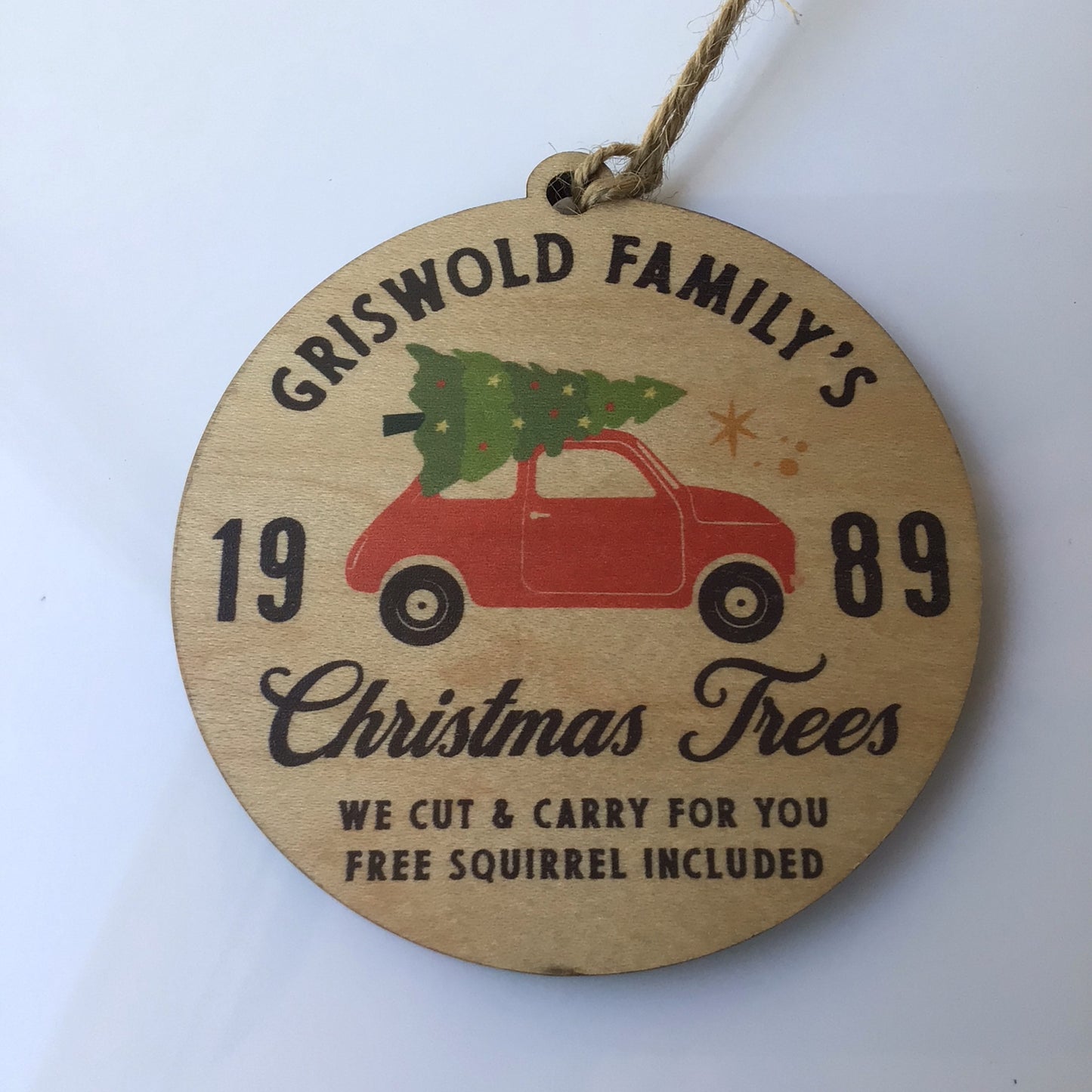 Griswold Family