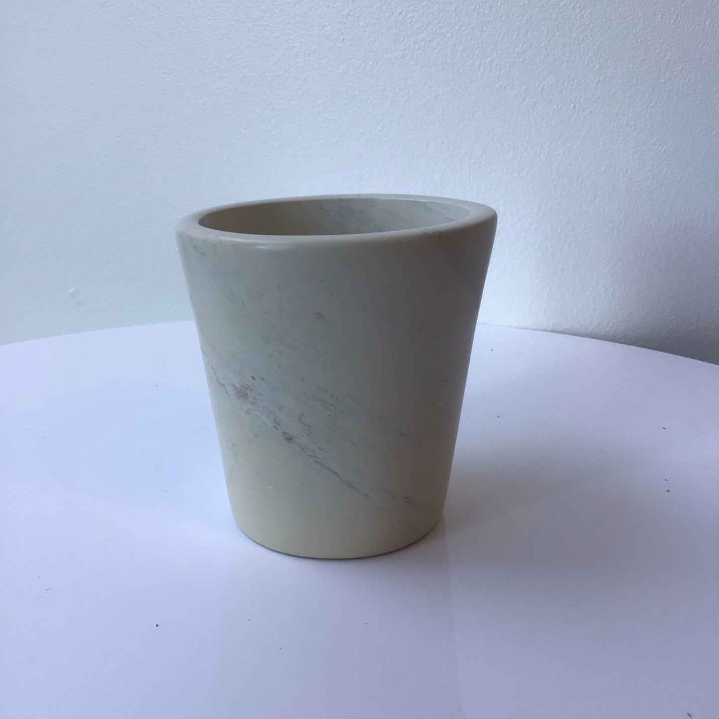 Natural Round Planter