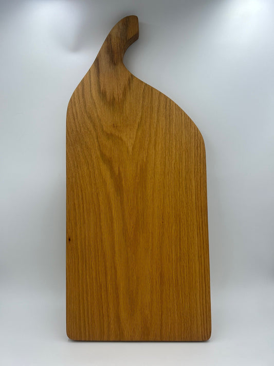 Red Oak Cutting Board