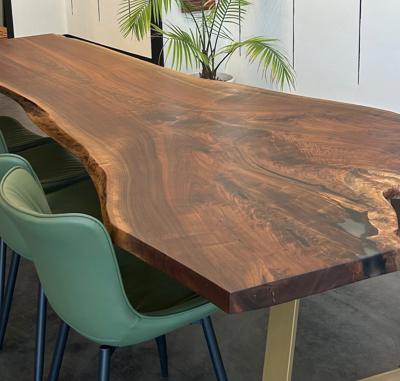 Walnut Table