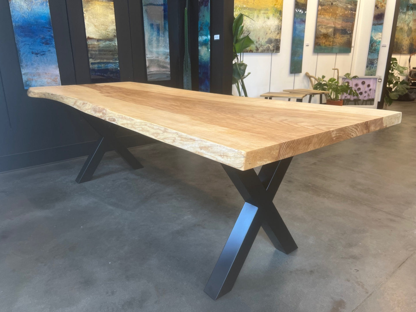 Pure Ash Table