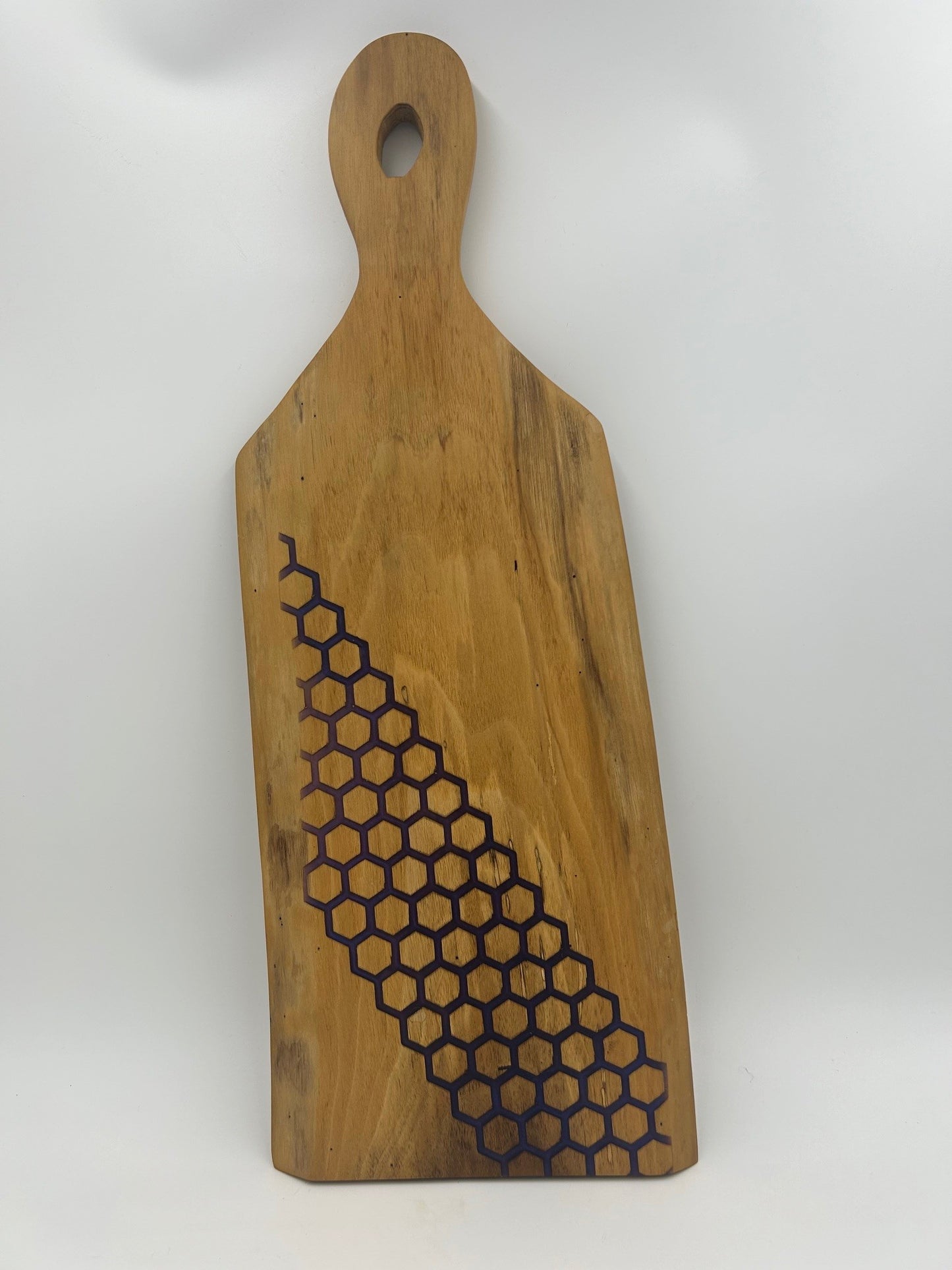 Walnut Charcuterie Board – Handmade Serving Board