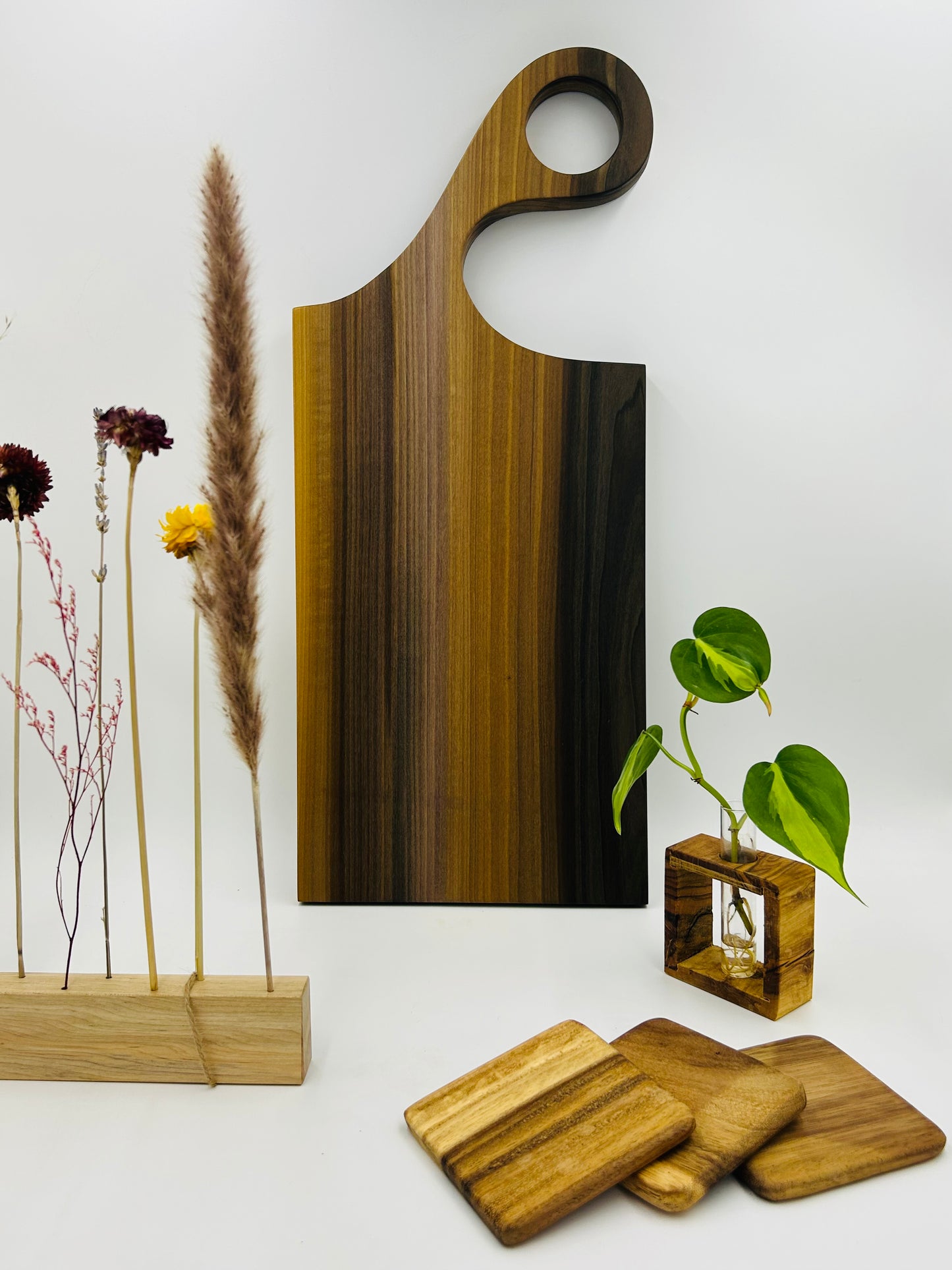 Personalized Engraved Charcuterie Board