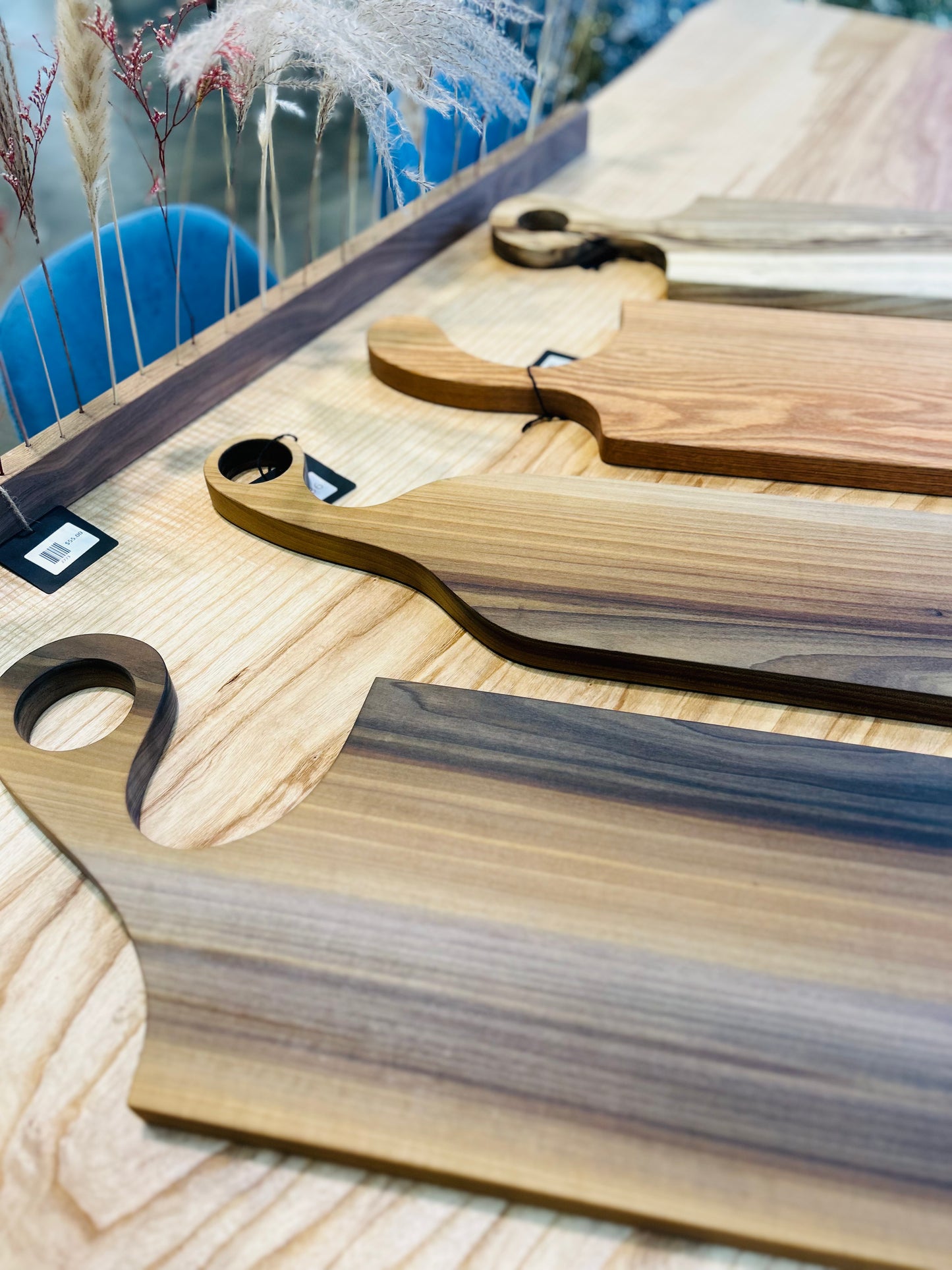 Personalized Engraved Charcuterie Board