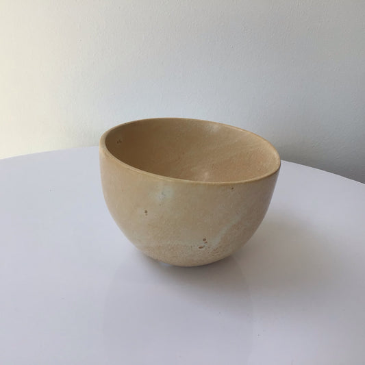 Natural Round Bowl-small