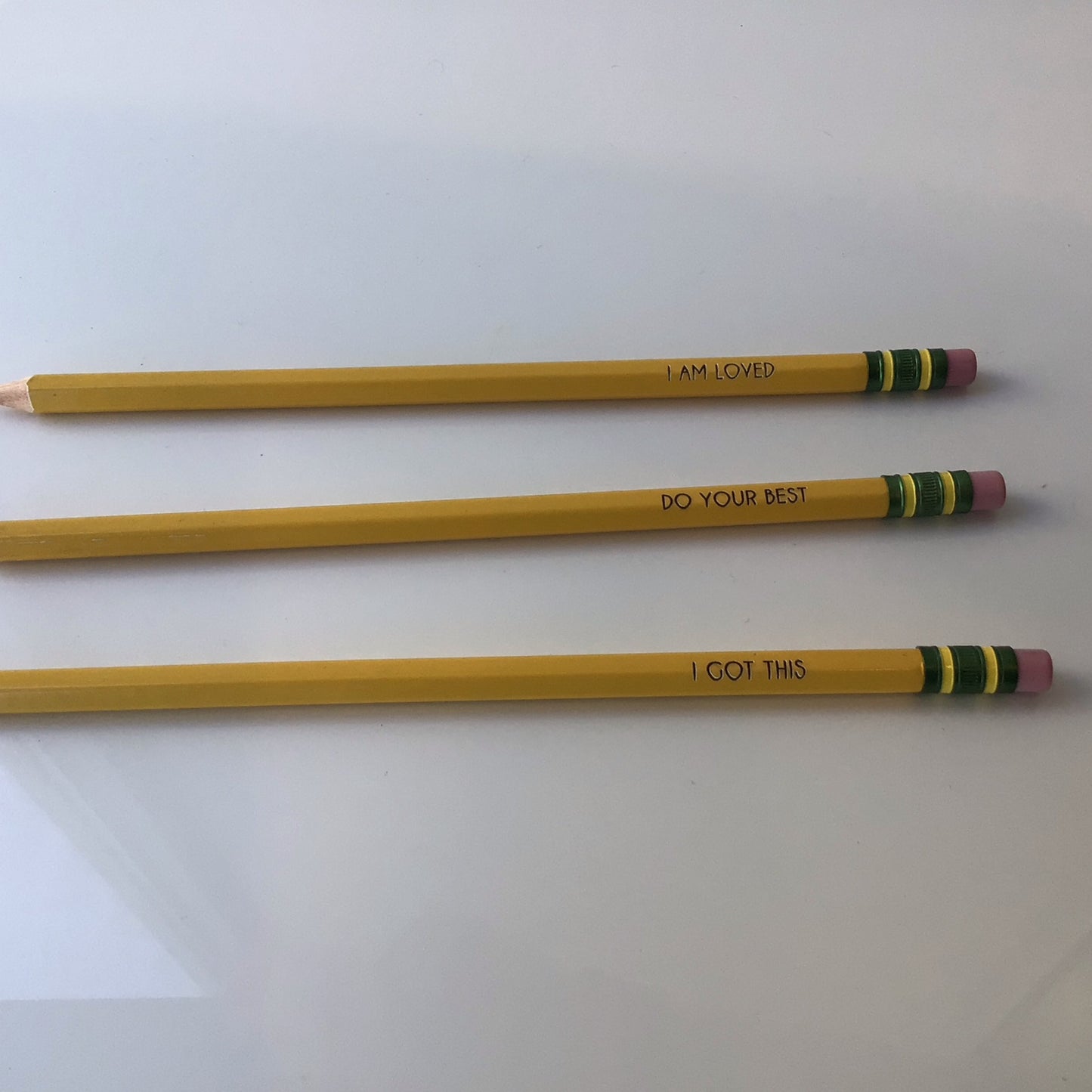 Pencil-Affirmation