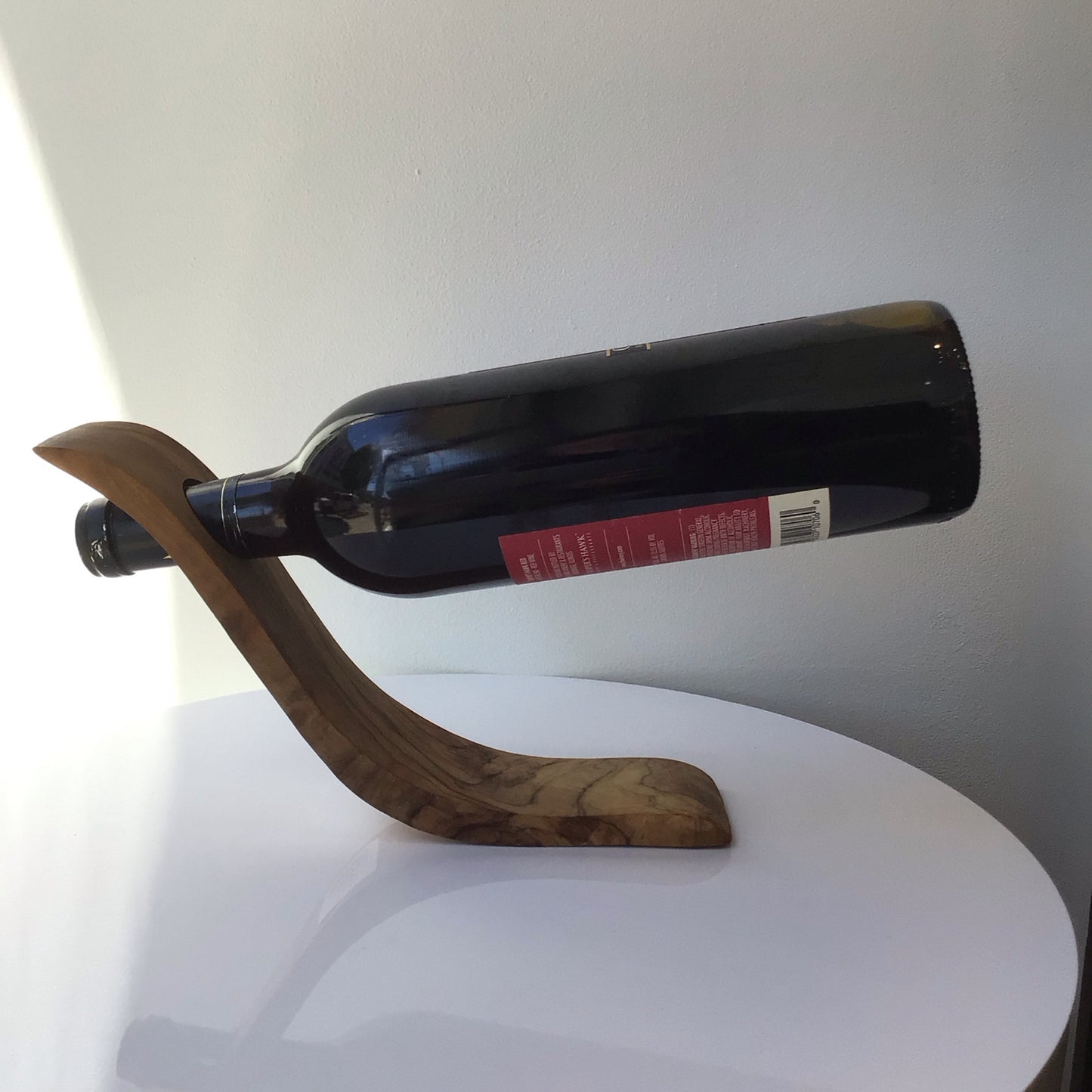 Wave Wine Bottle Holder