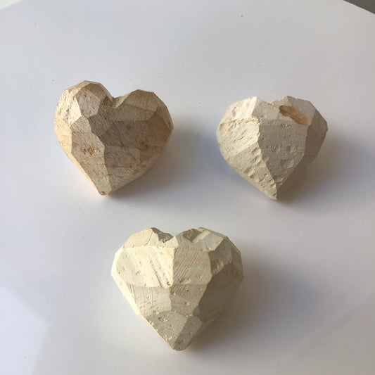 Work In Progress Heart