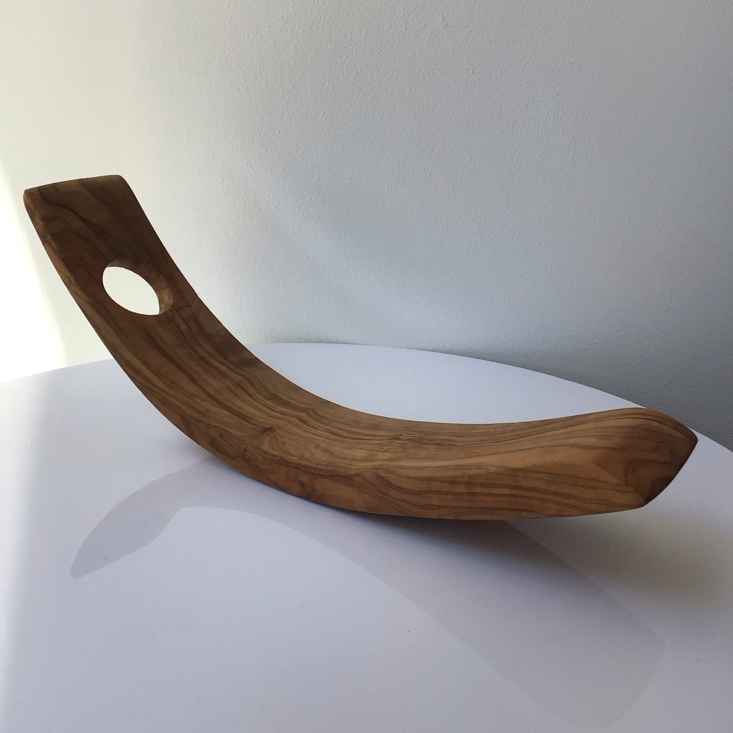 Crescent Wine Bottle Holder