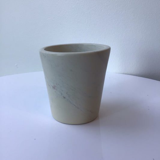 Natural Round Planter