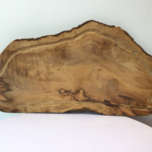 Charcuterie with live edge 15-17”